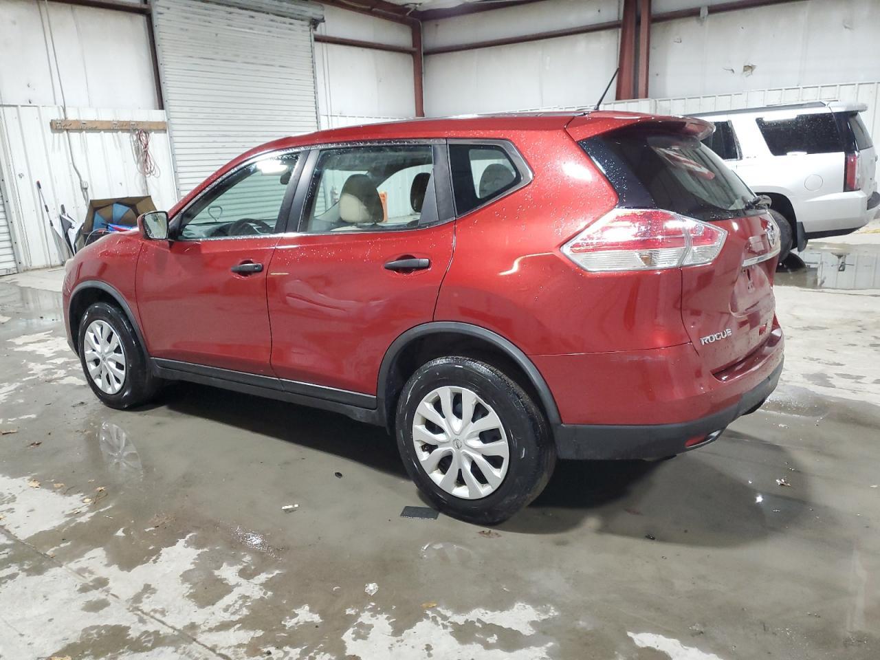 2016 NISSAN ROGUE S - Фото 2