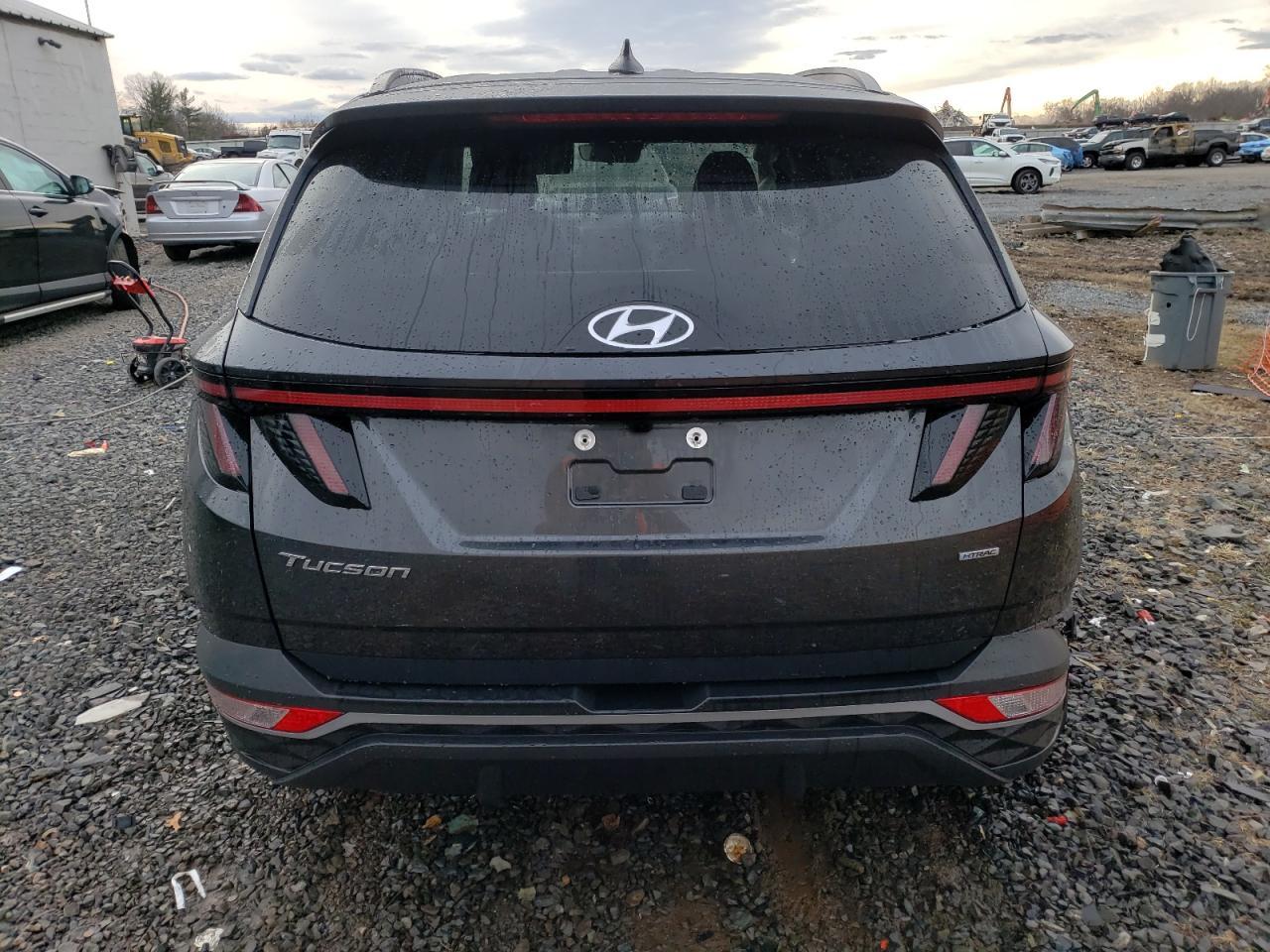 2023 HYUNDAI TUCSON SEL - Image 6
