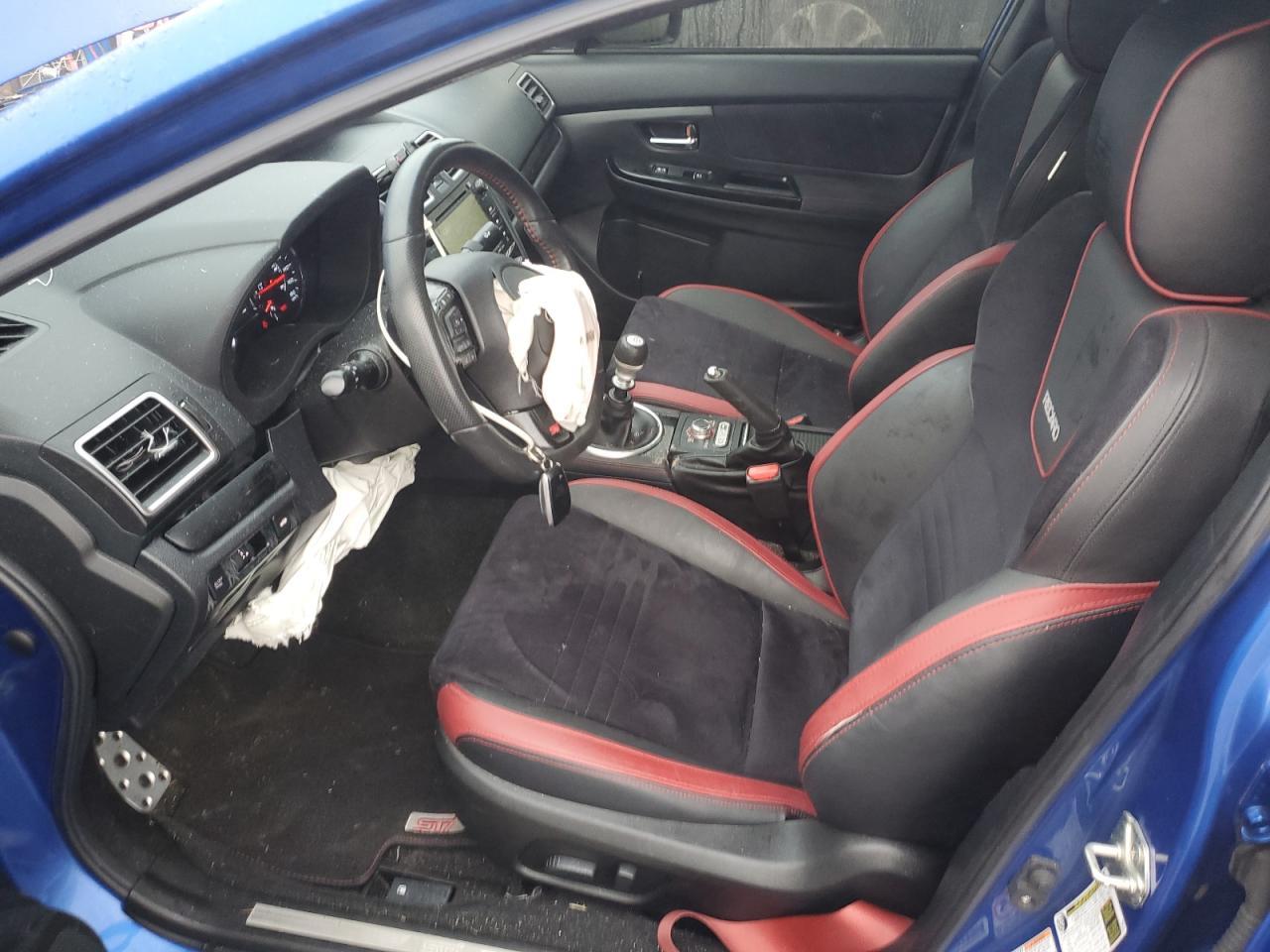 2018 SUBARU WRX STI LI - Image 7