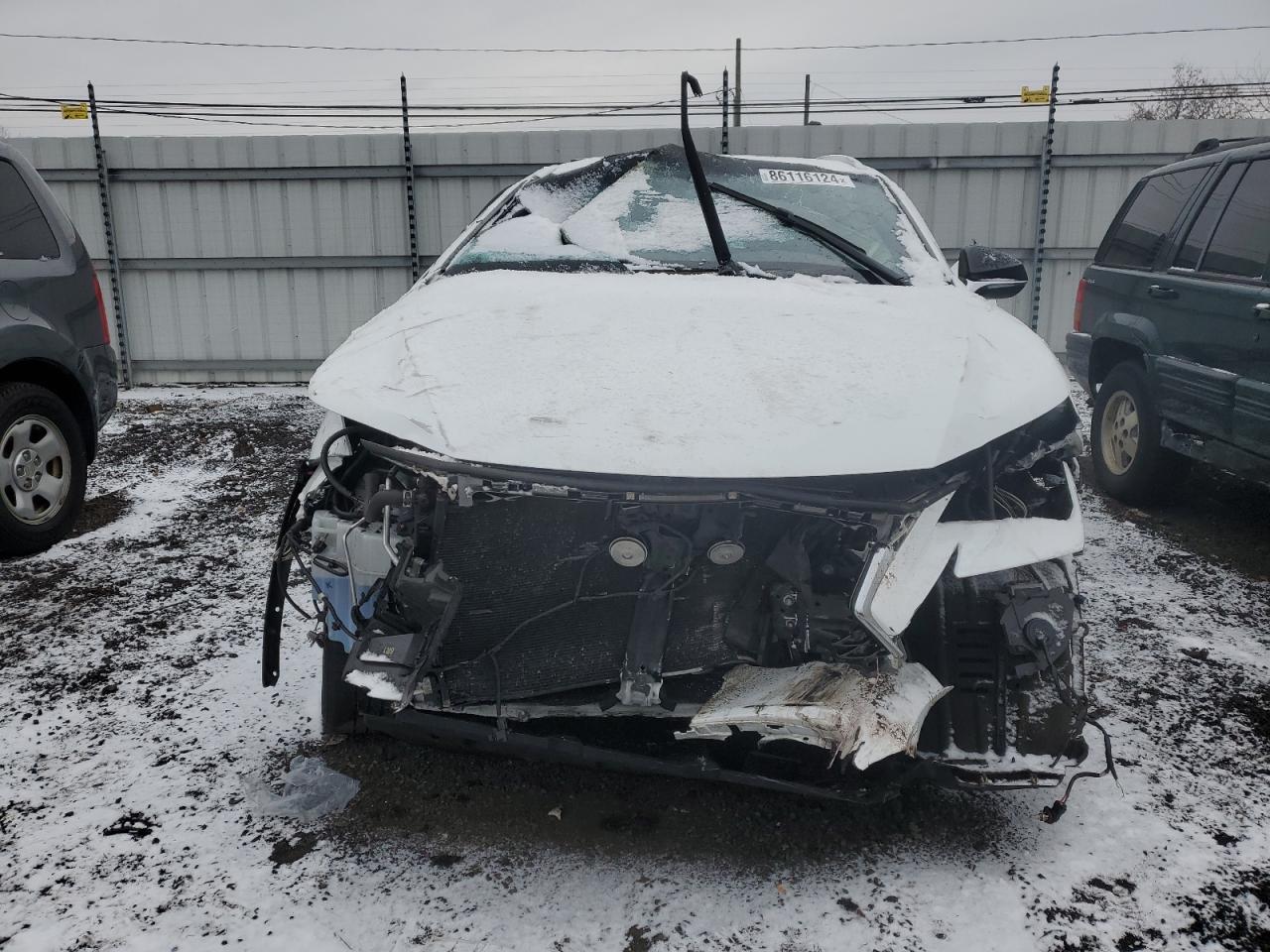 2016 LEXUS NX 200T BA - Image 5