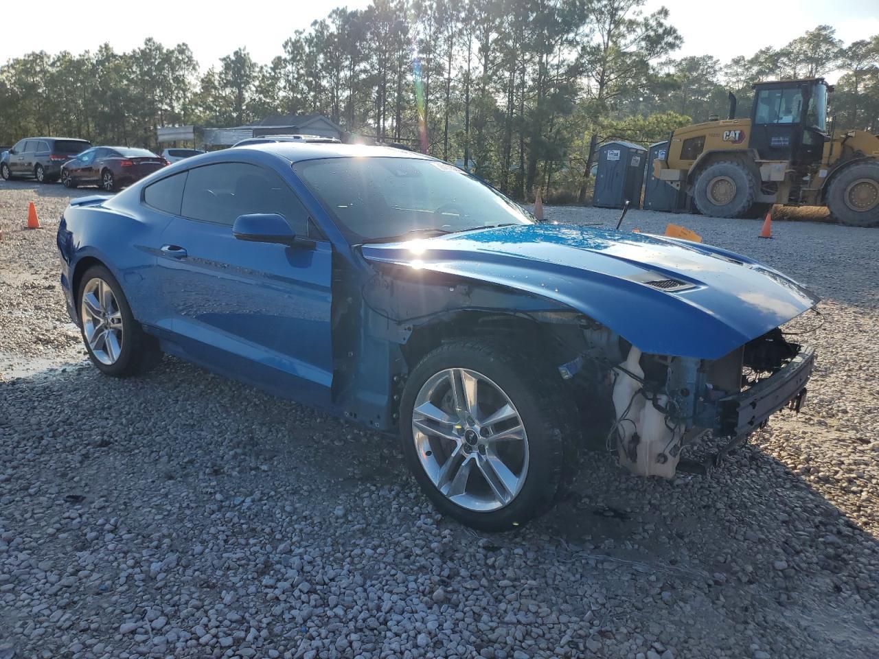2021 FORD MUSTANG GT - Image 4