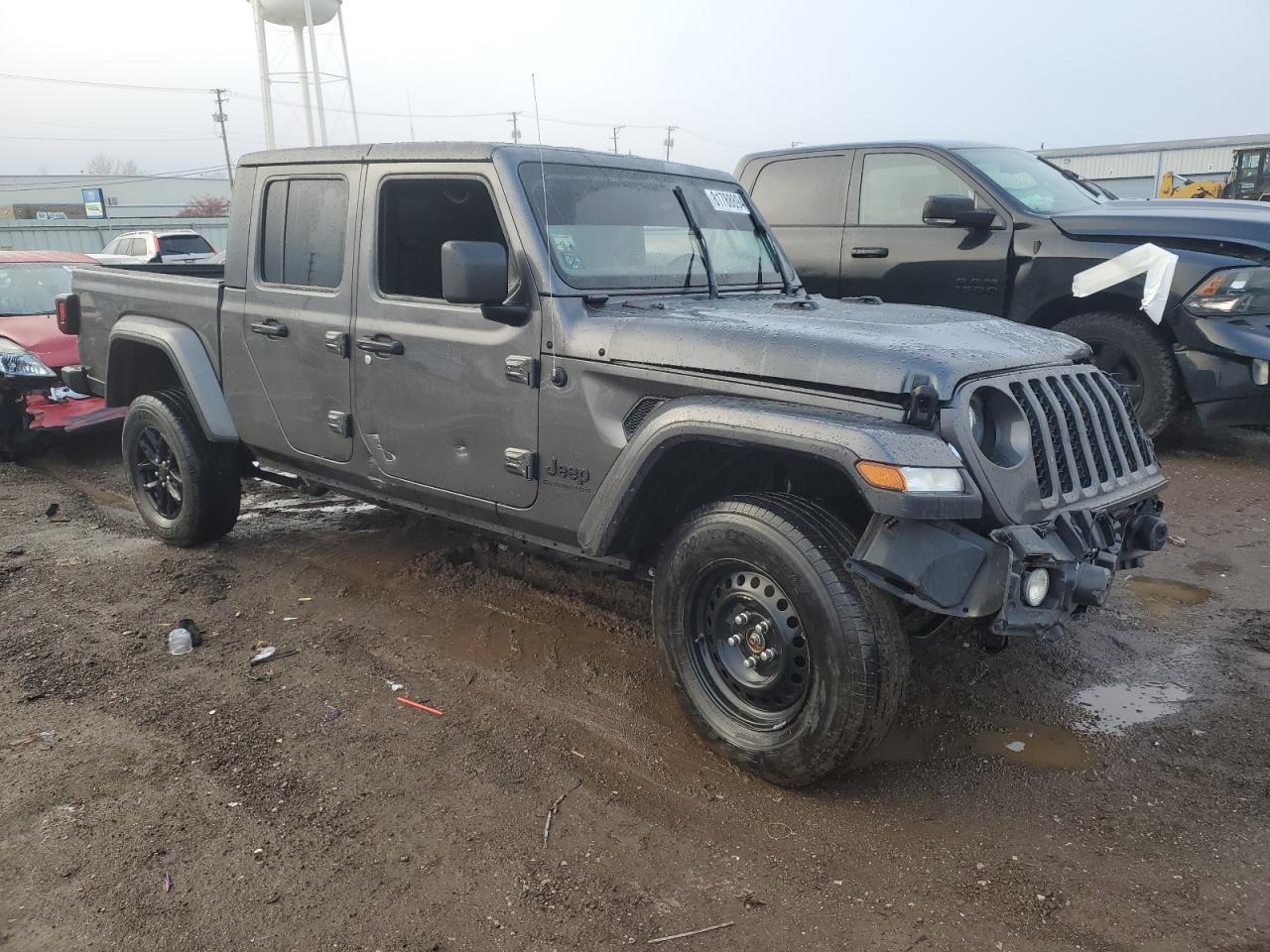 2021 JEEP GLADIATOR - Фото 4
