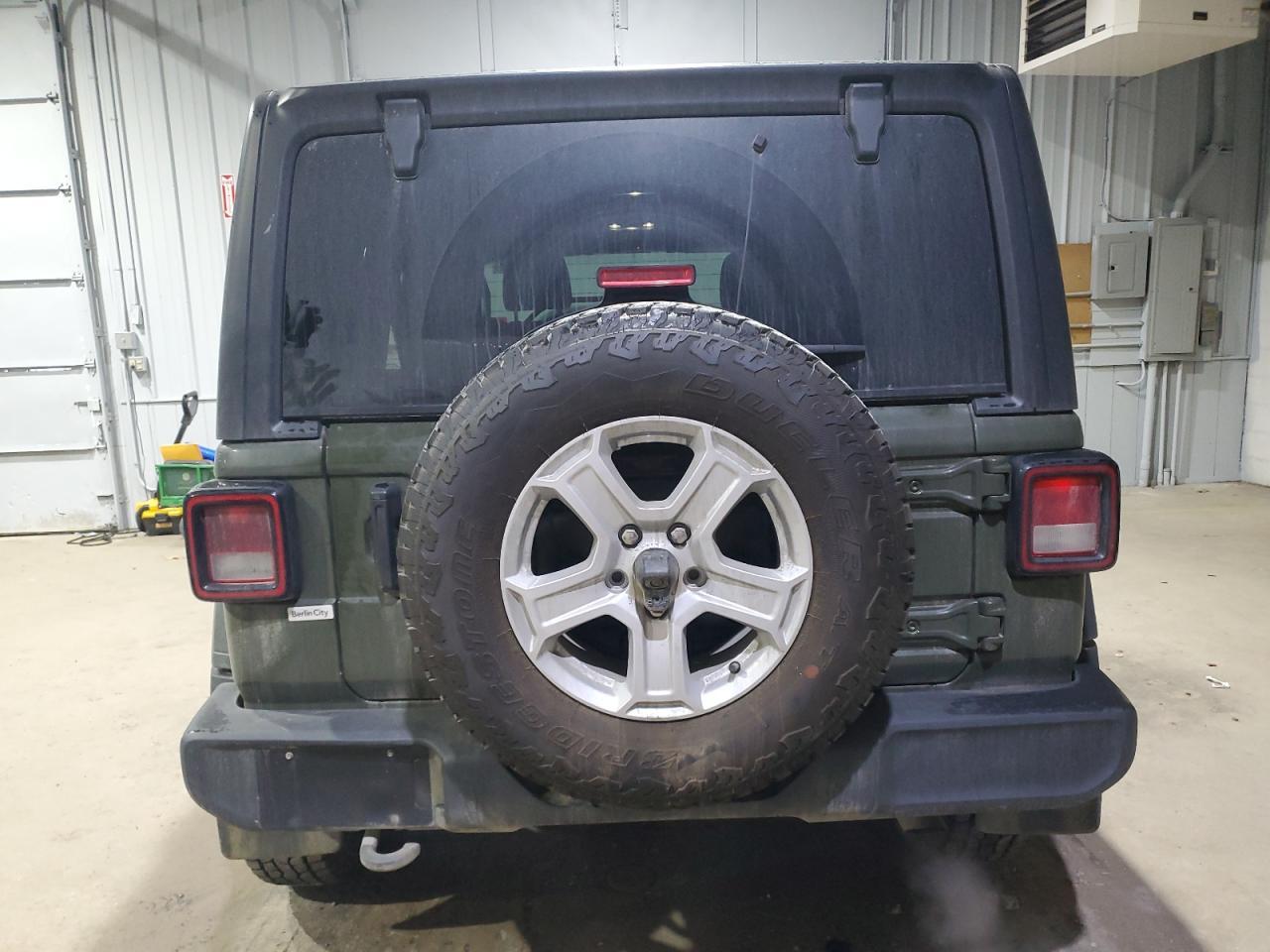 2023 JEEP WRANGLER S - Image 6