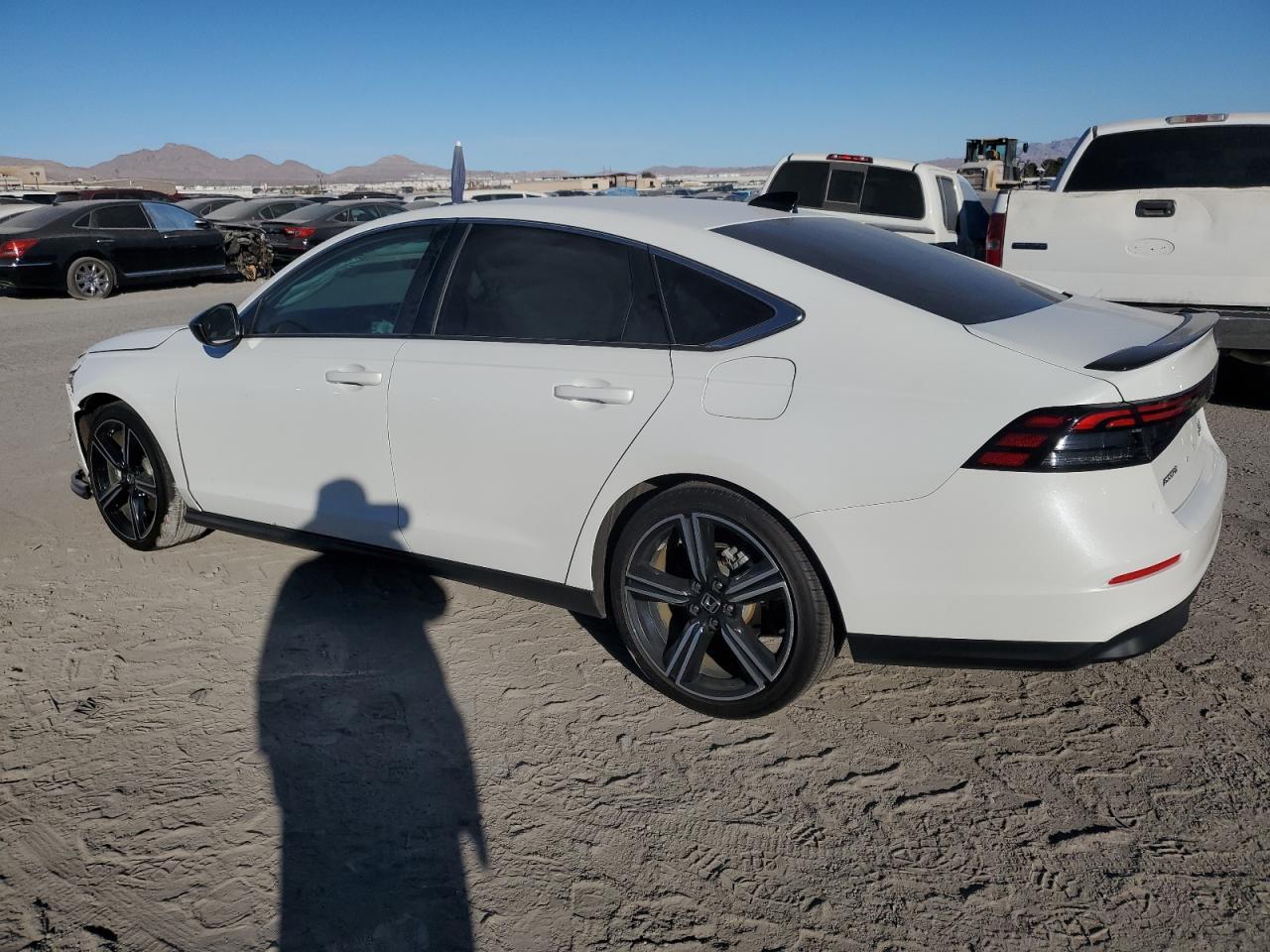 2024 HONDA ACCORD HYB - Image 2