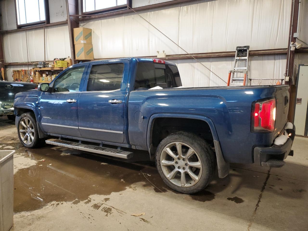 2017 GMC SIERRA K15 - Image 2