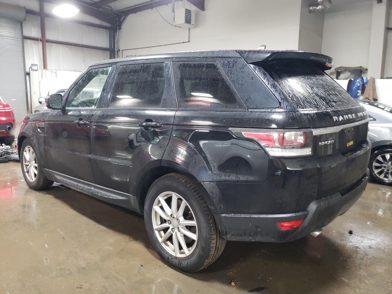 2016 LAND ROVER RANGE ROVE - Фото 2