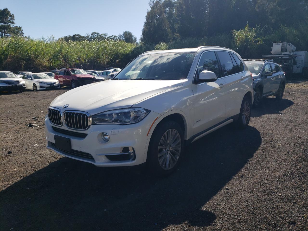 2016 BMW X5 XDRIVE3