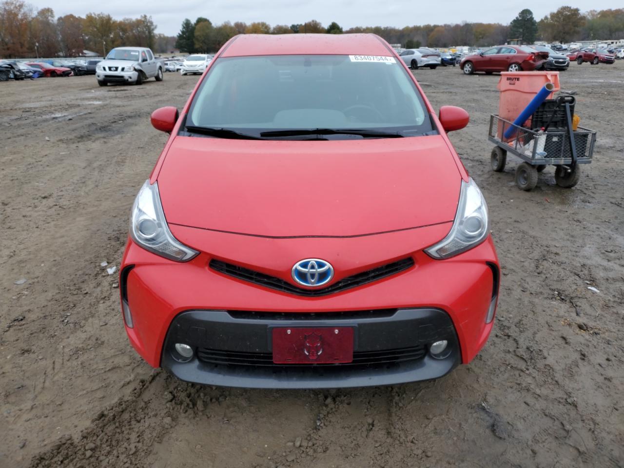 2015 TOYOTA PRIUS V - Image 5