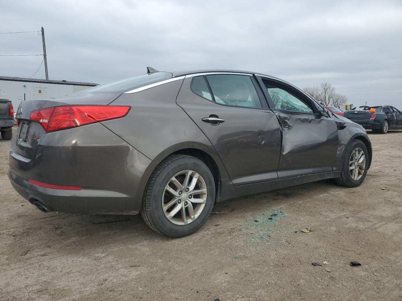 2013 KIA OPTIMA LX - Image 3