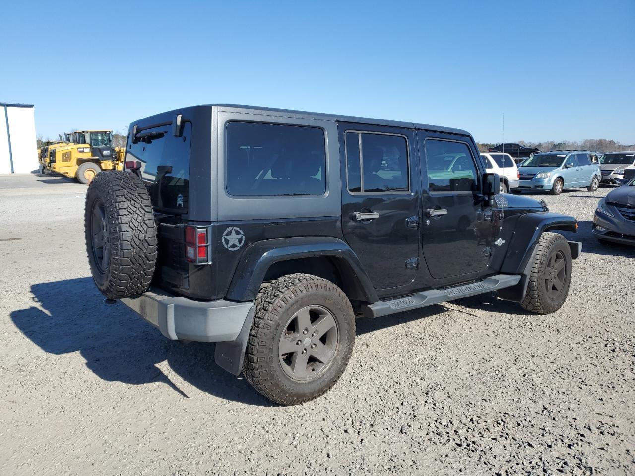 2015 JEEP WRANGLER U - Фото 3