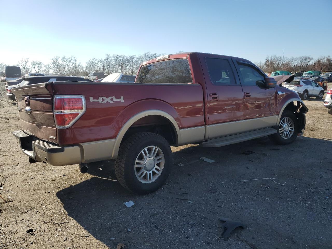 2014 FORD F150 SUPER - Image 3