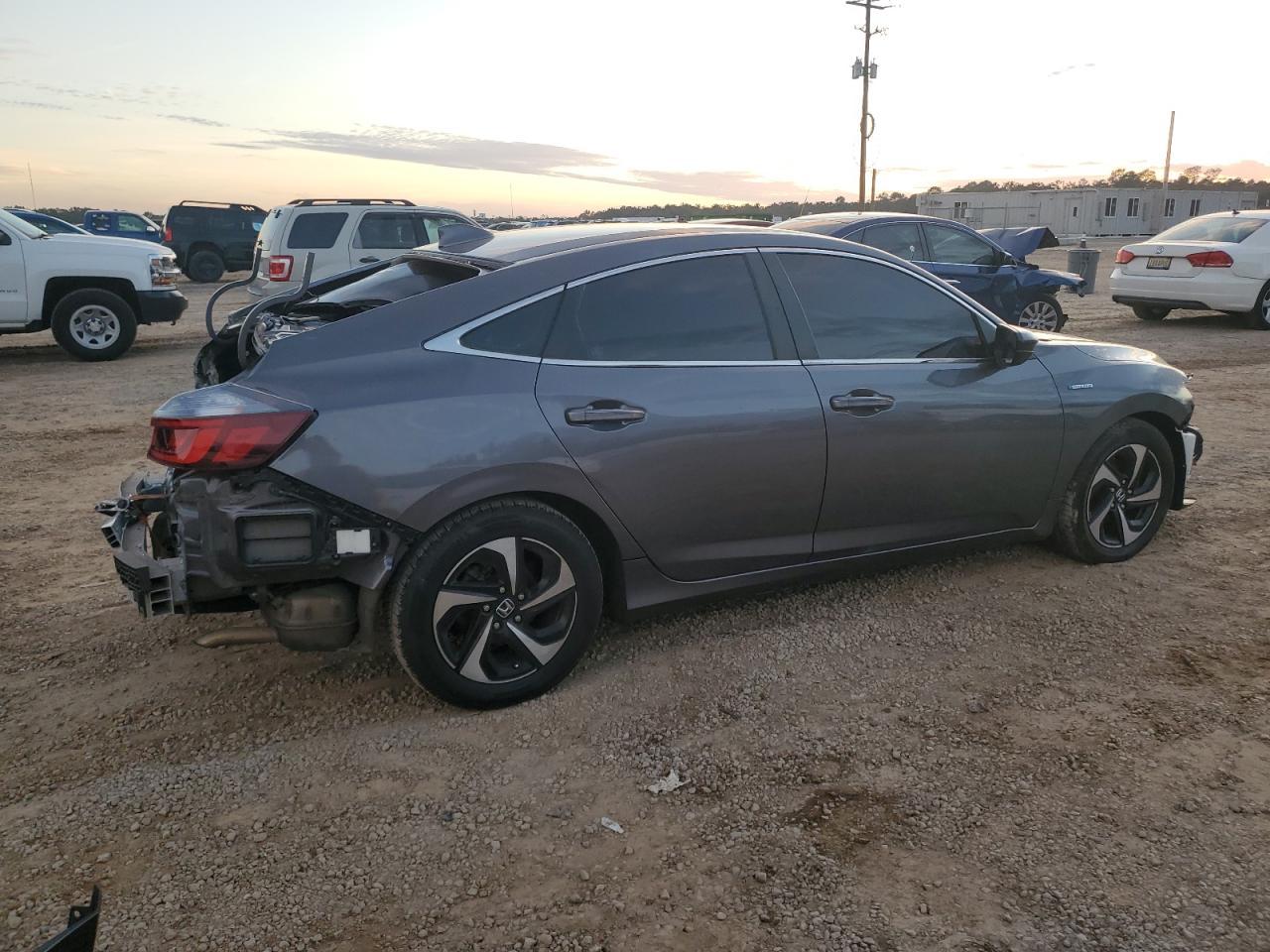 2022 HONDA INSIGHT EX - Image 3