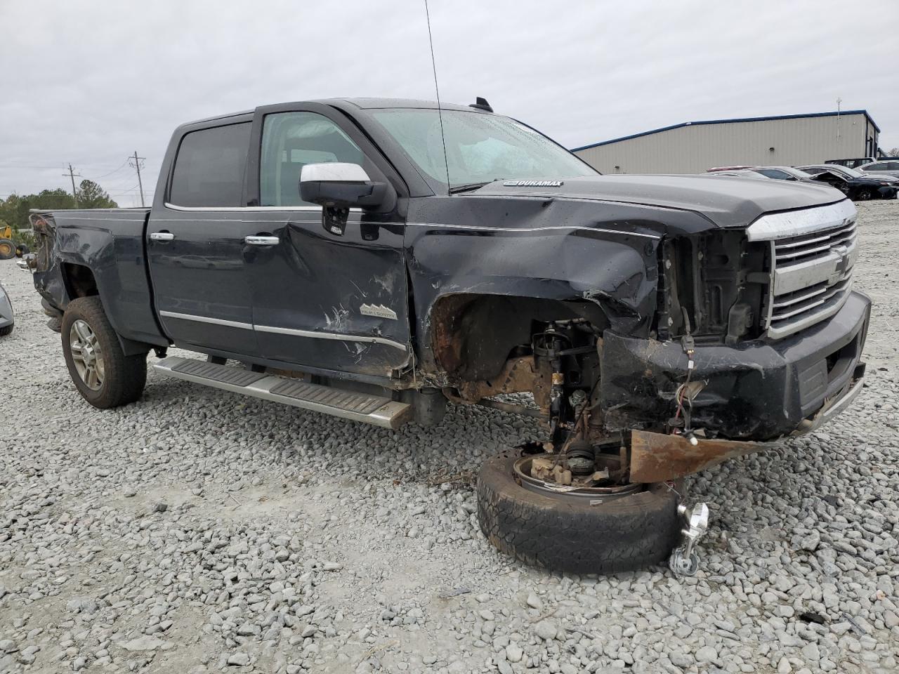 2015 CHEVROLET SILVERADO - Image 4