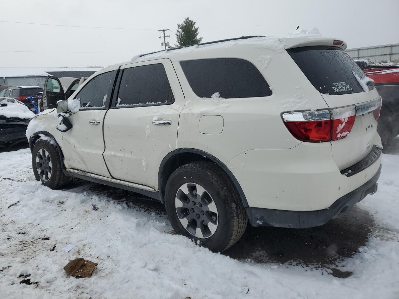 2011 DODGE DURANGO CR - Image 2