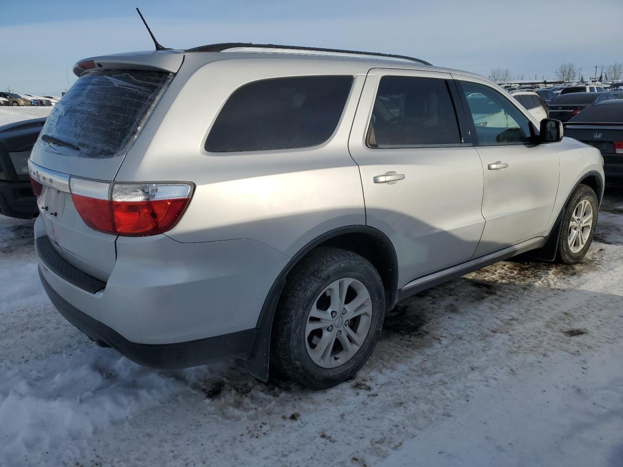 2011 DODGE DURANGO EX - Image 3