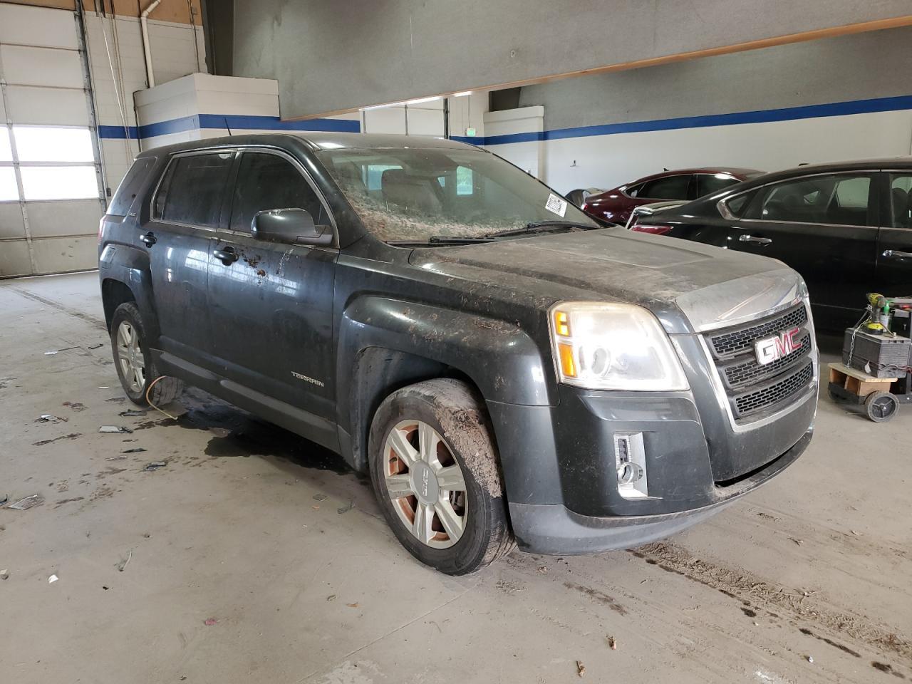 2014 GMC TERRAIN SL - Image 4