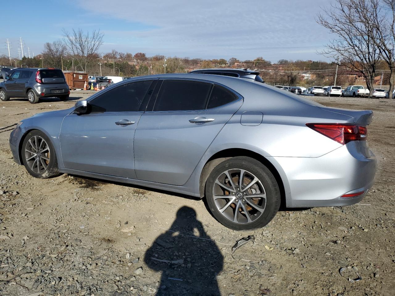 2015 ACURA TLX TECH - Image 2