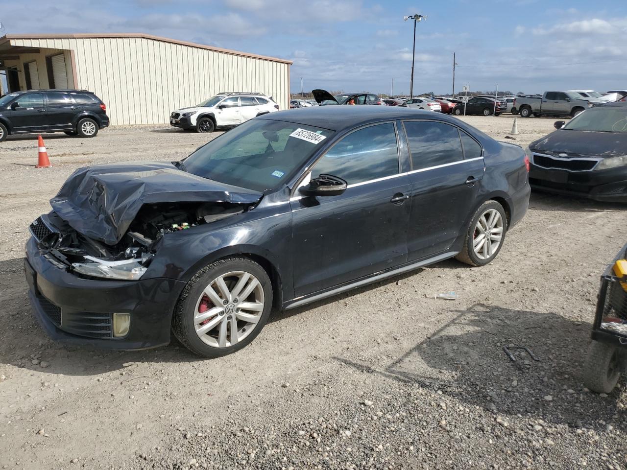 2013 VOLKSWAGEN JETTA GLI