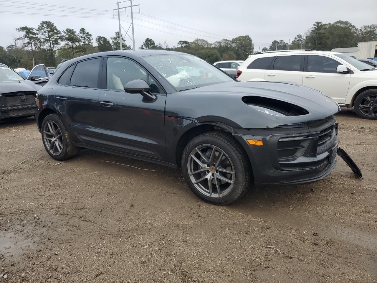 2023 PORSCHE MACAN BASE - Фото 4
