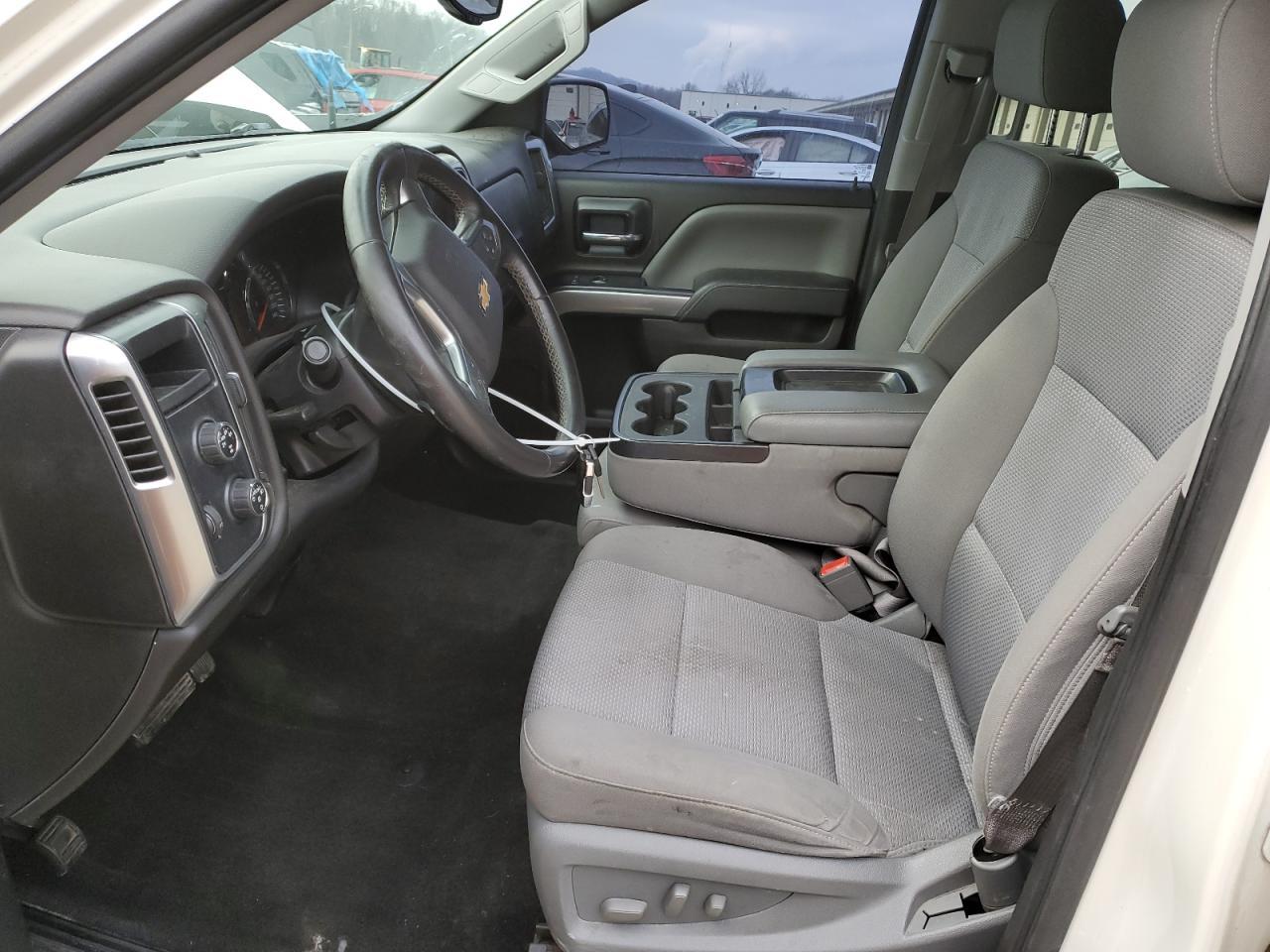 2014 CHEVROLET SILVERADO - Фото 7