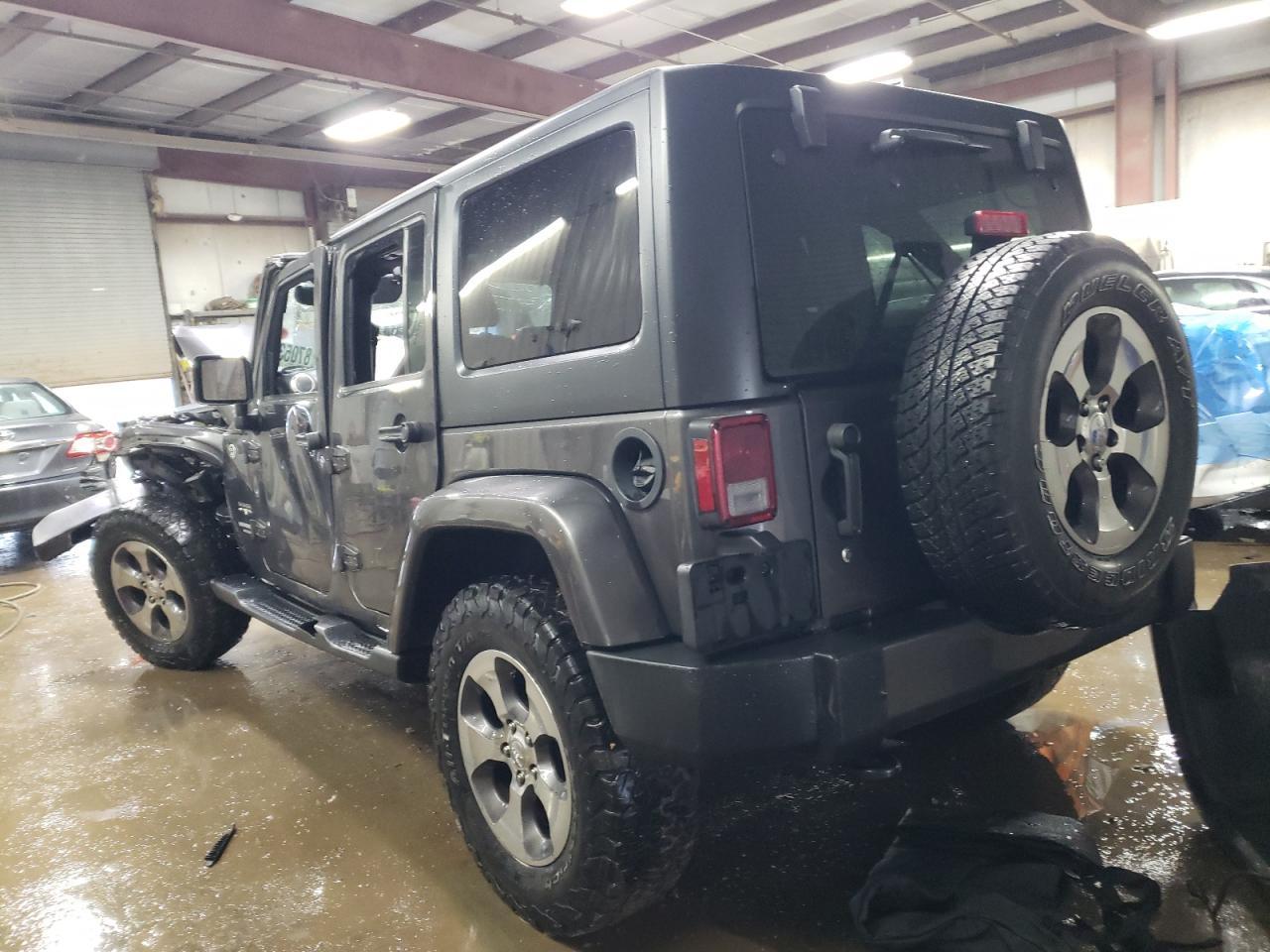 2017 JEEP WRANGLER U - Image 2