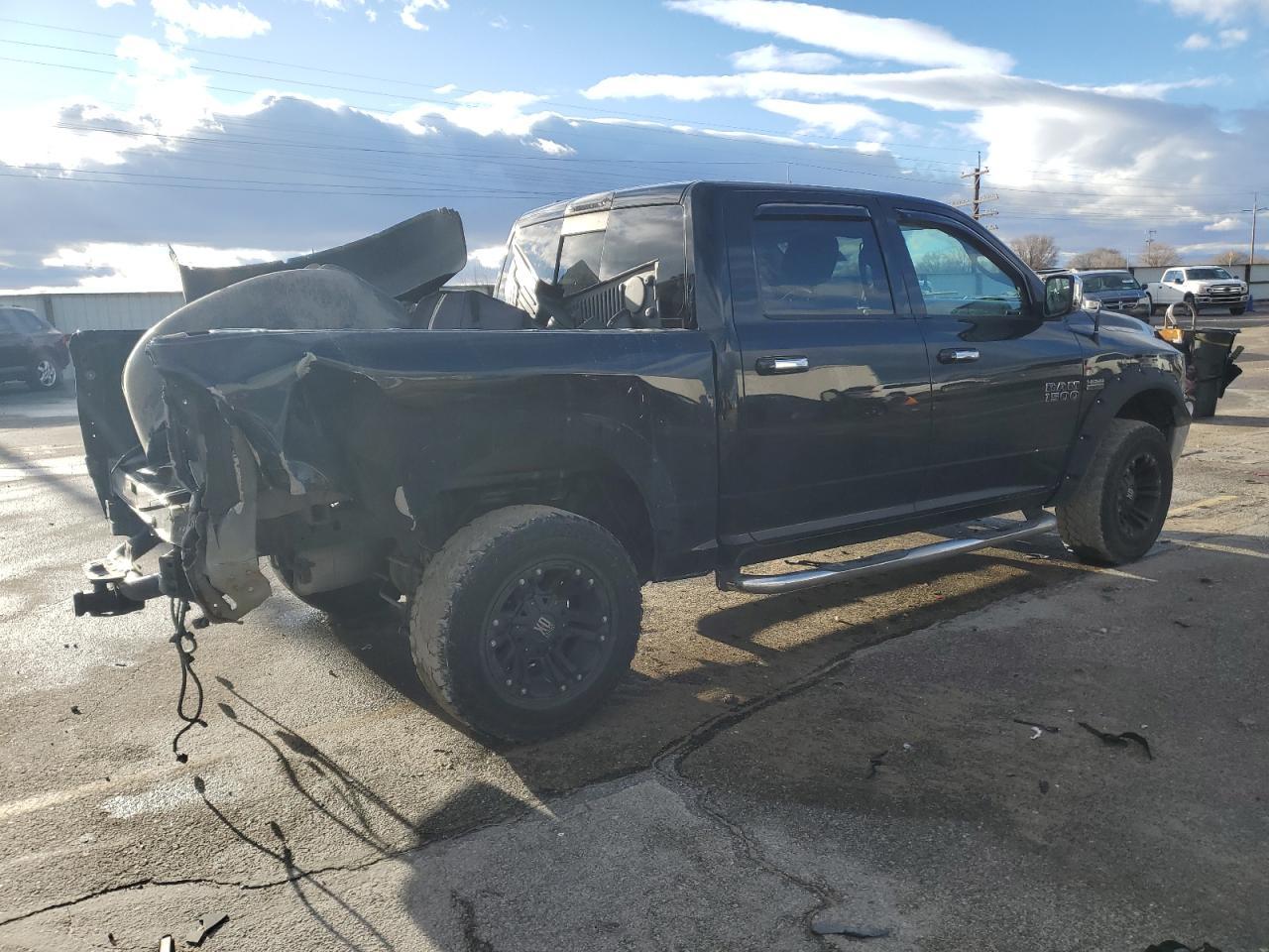 2014 RAM 1500 SLT - Фото 3