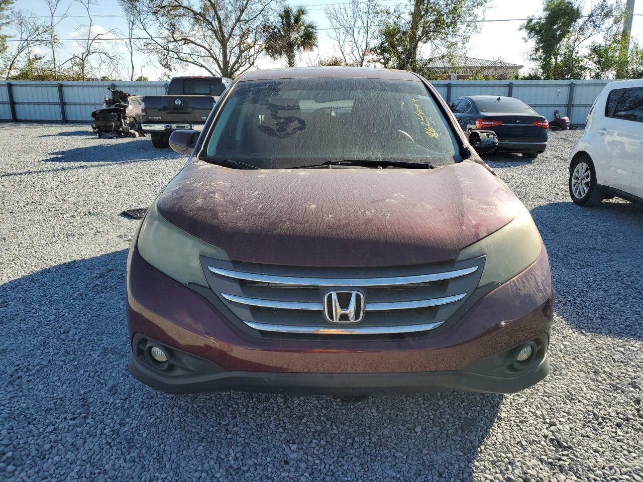 2014 HONDA CR-V EX - Image 5