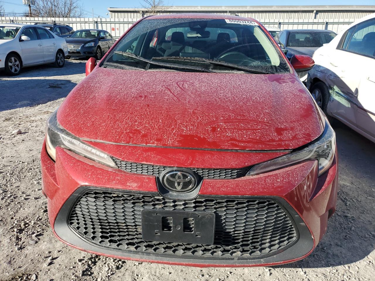 2021 TOYOTA COROLLA LE - Фото 5