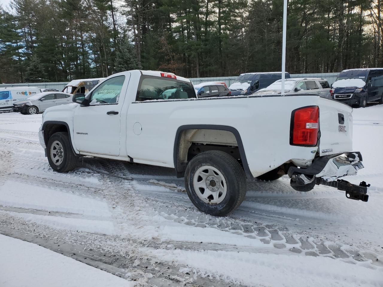 2018 GMC SIERRA K15 - Фото 2