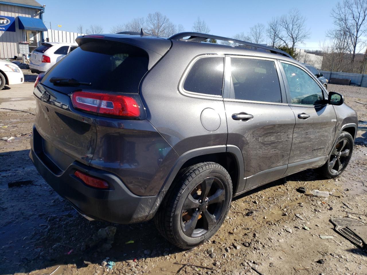 2016 JEEP CHEROKEE L - Image 3