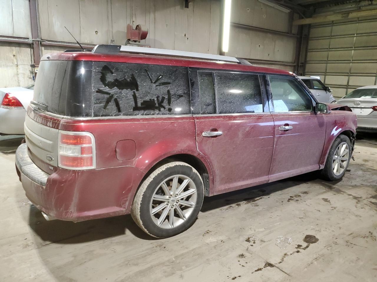 2017 FORD FLEX LIMIT - Фото 3