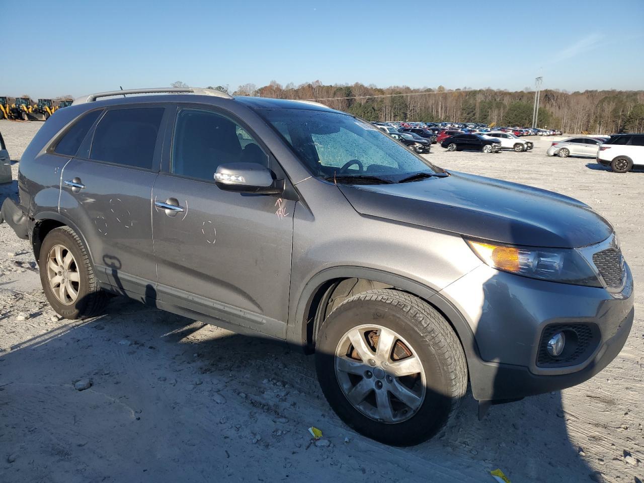 2012 KIA SORENTO BA - Фото 4