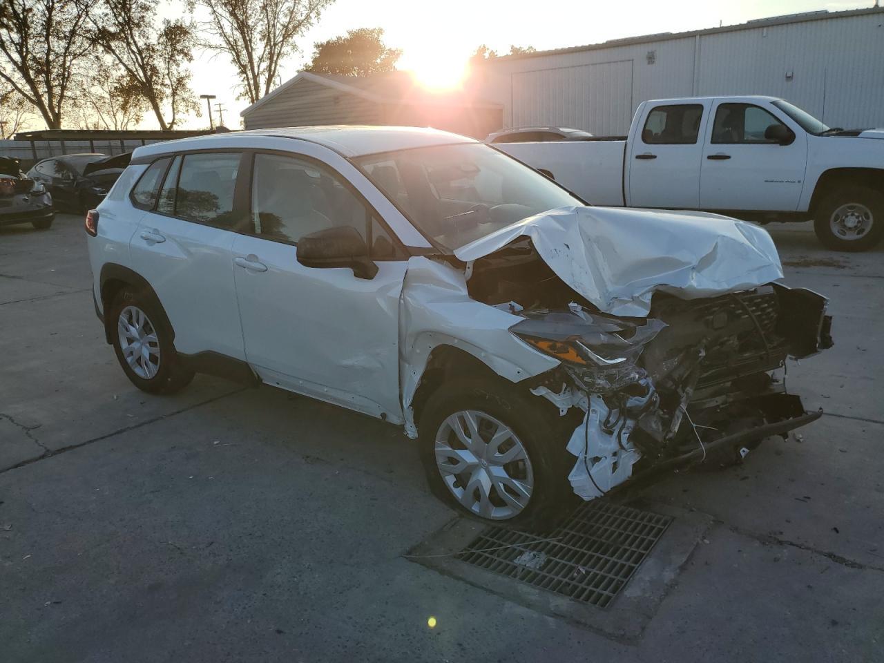2024 TOYOTA COROLLA CR - Фото 4