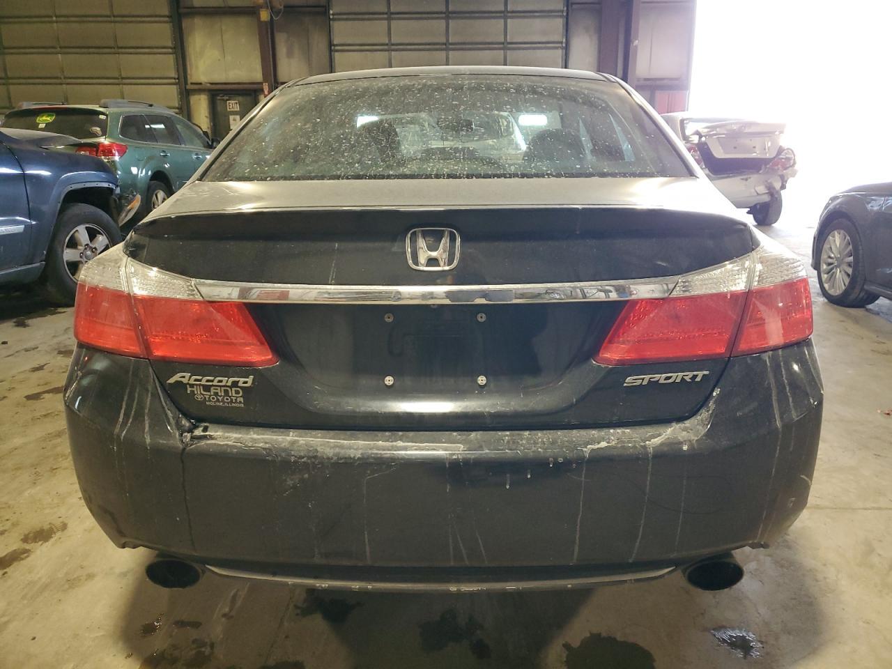 2014 HONDA ACCORD SPO - Image 6