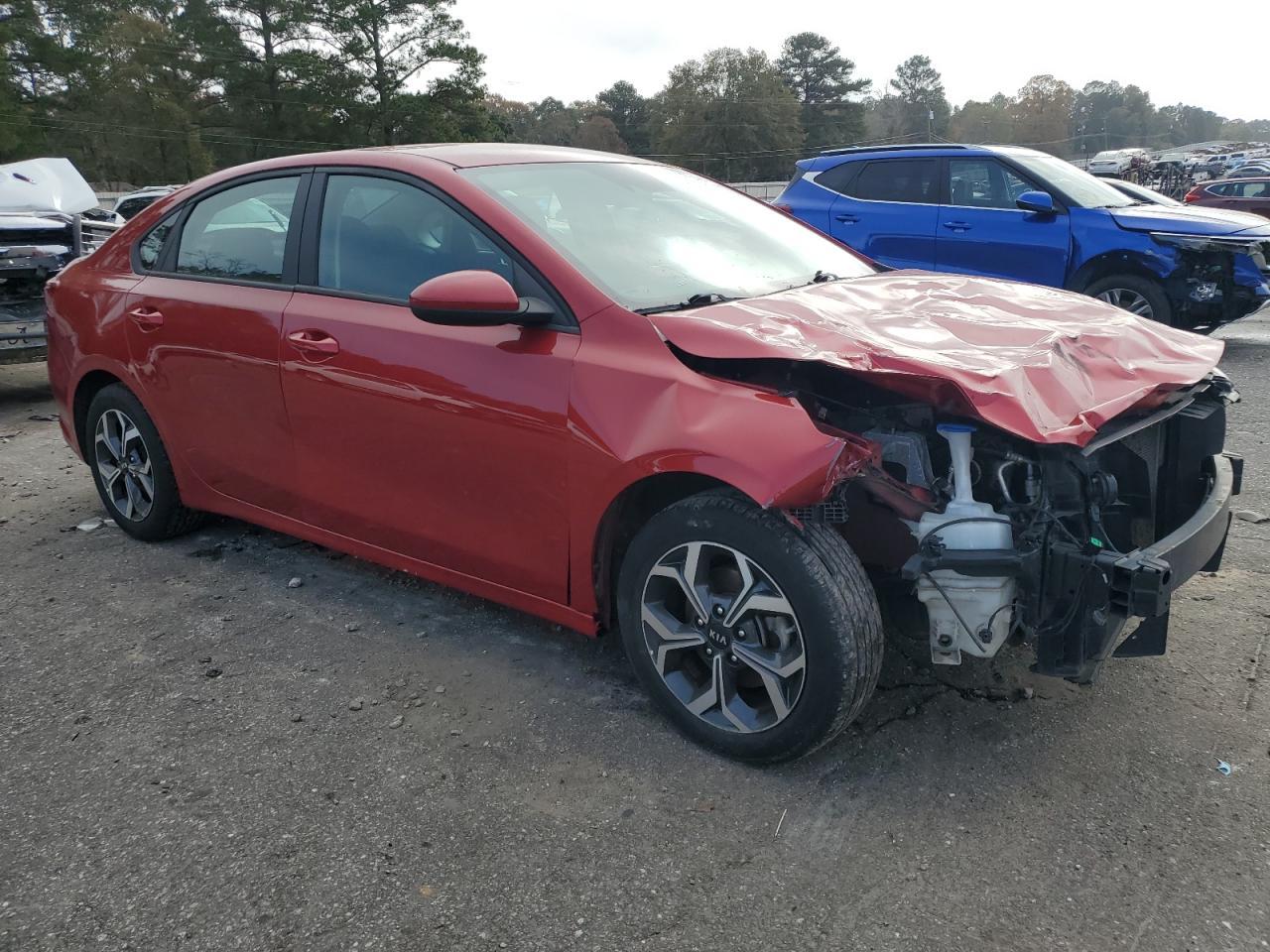 2021 KIA FORTE FE - Image 4