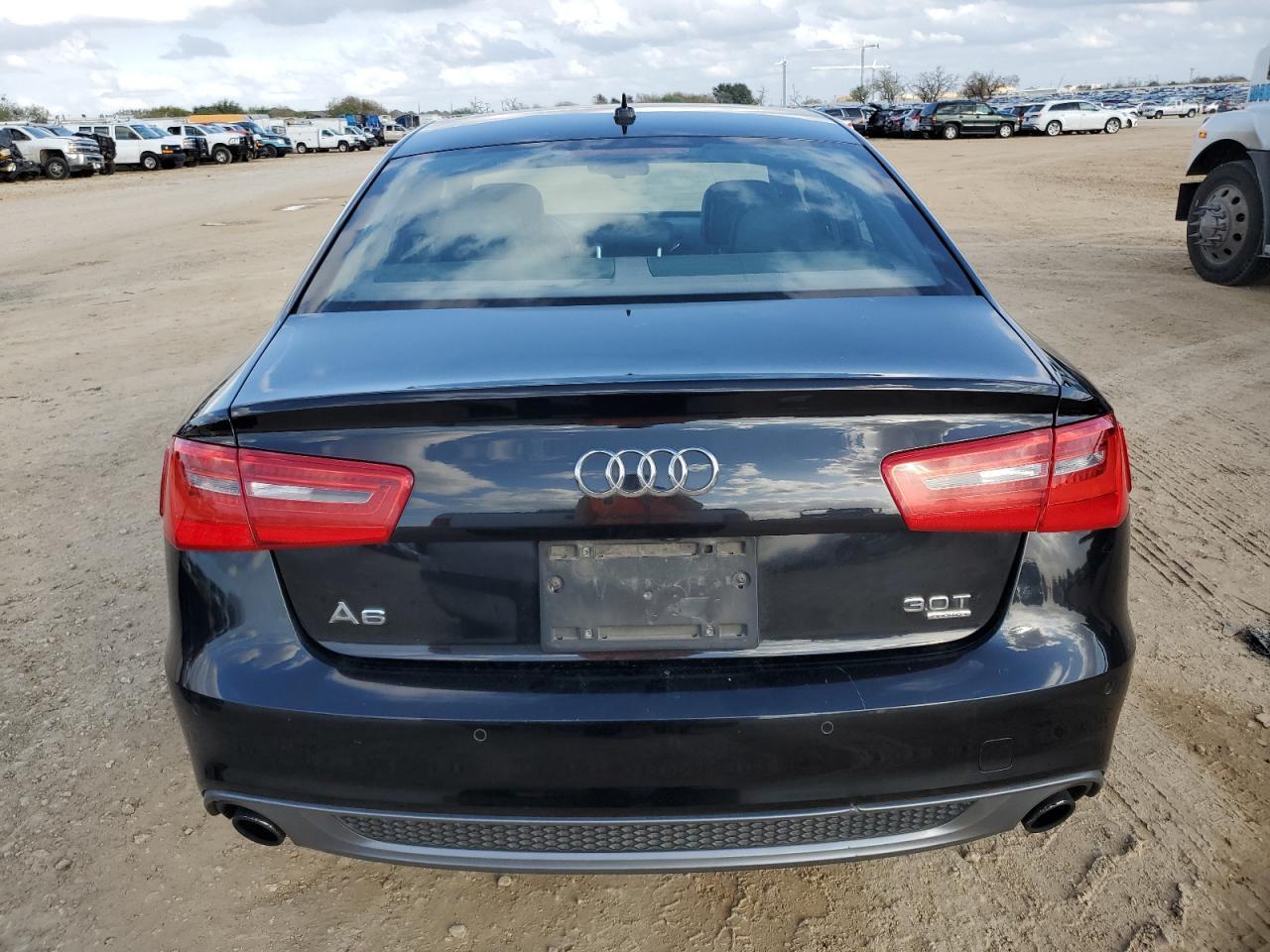 2014 AUDI A6 PRESTIG - Image 6