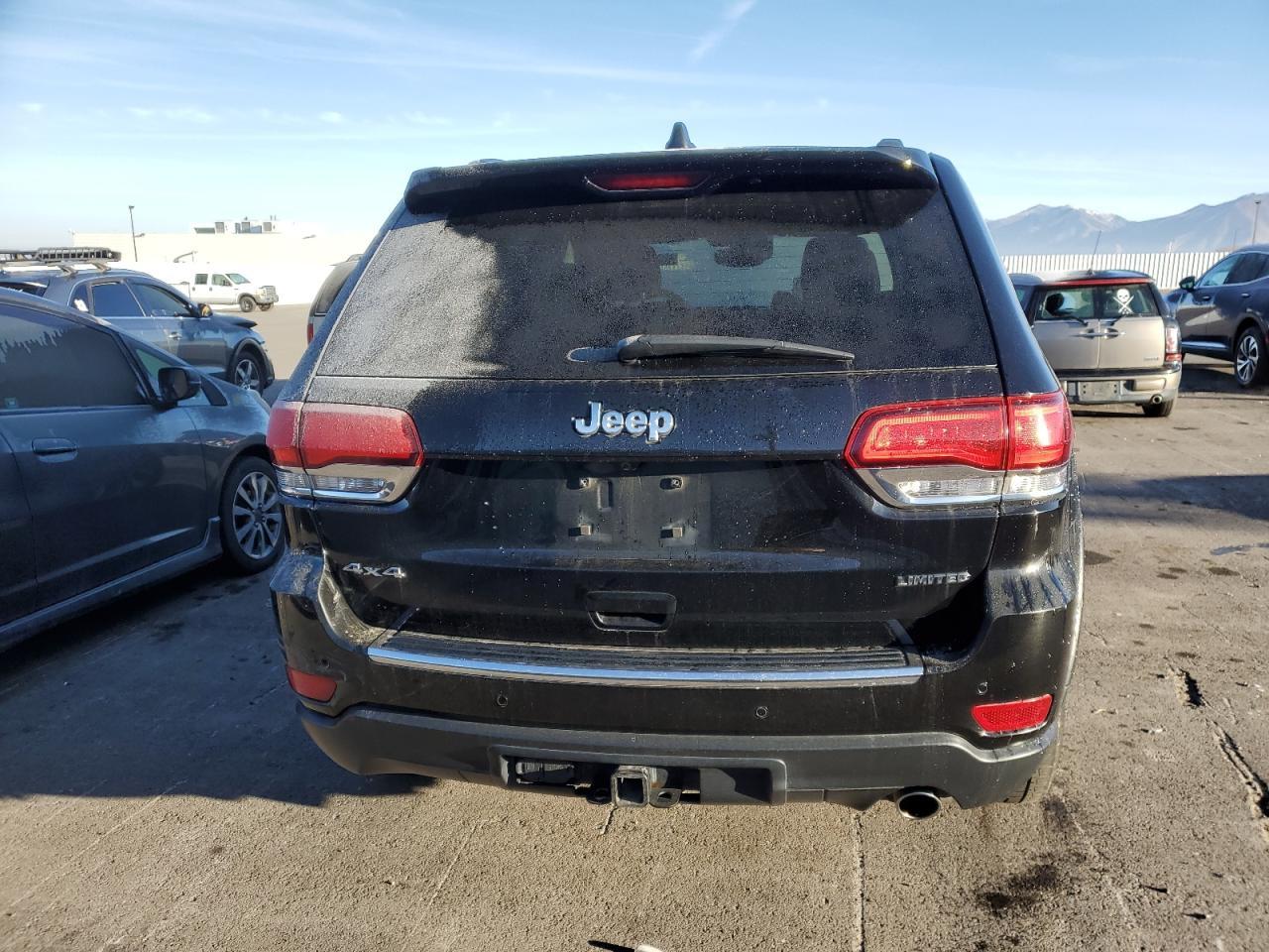 2020 JEEP GRAND CHER - Image 6