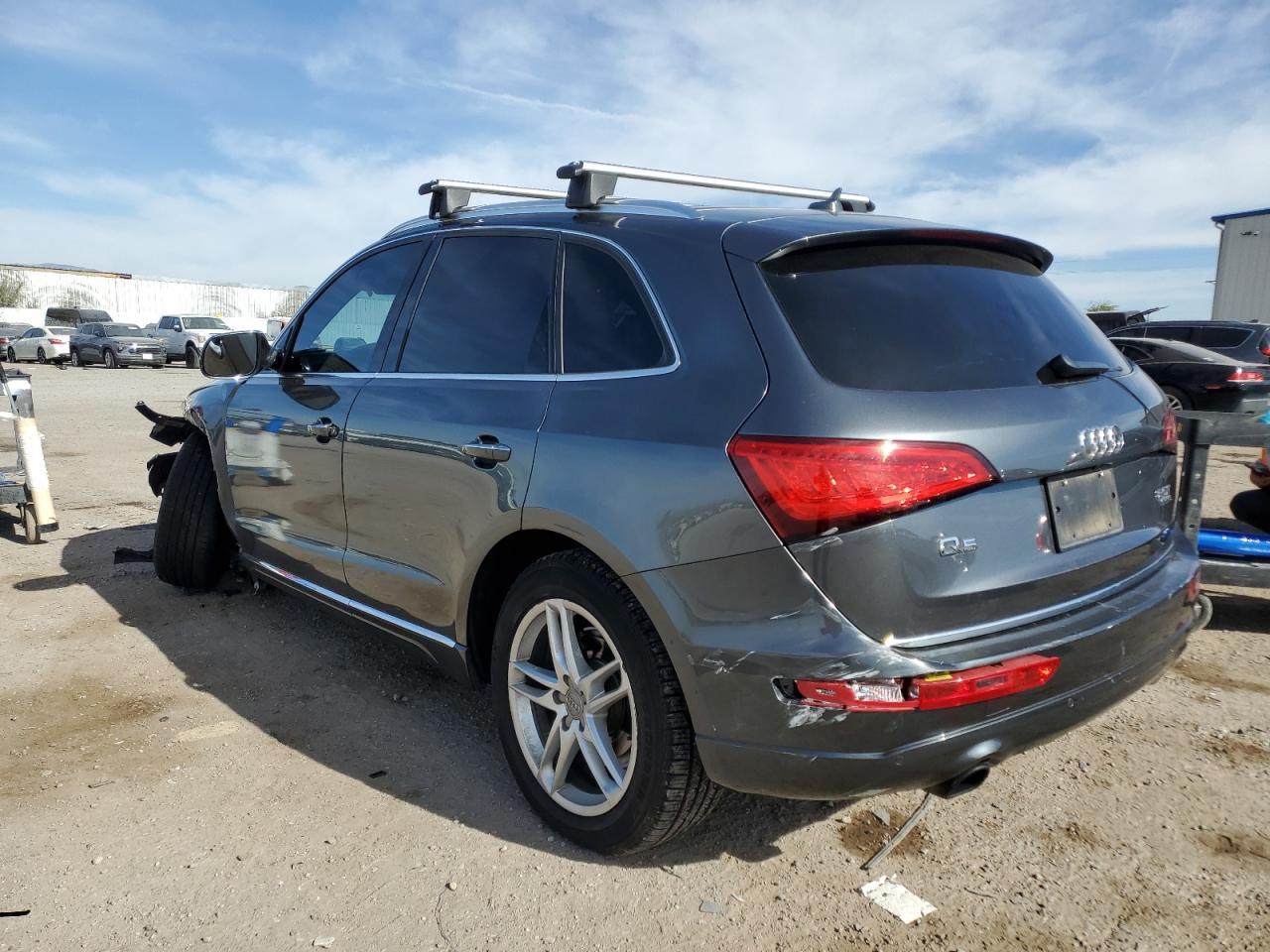 2016 AUDI Q5 PREMIUM - Фото 2