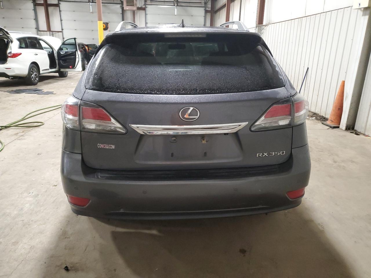 2014 LEXUS RX 350 BAS - Фото 6