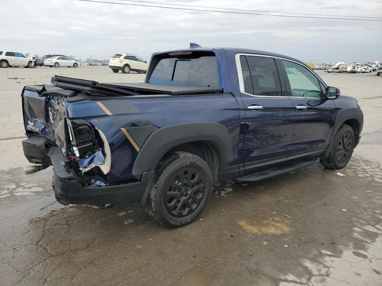 2023 HONDA RIDGELINE - Фото 3