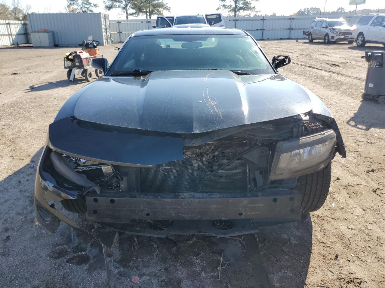 2014 CHEVROLET CAMARO LS - Фото 5