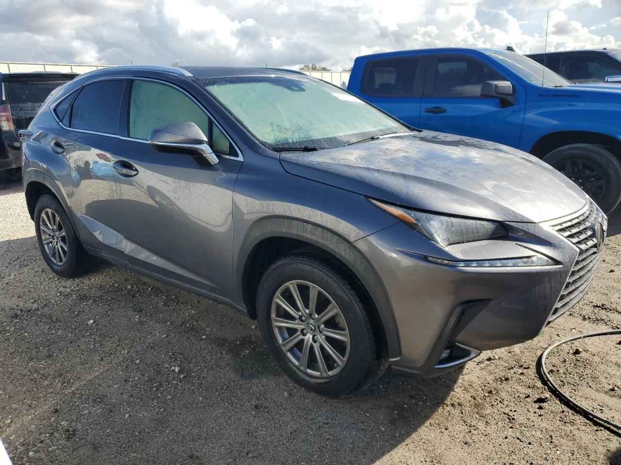 2019 LEXUS NX 300 BAS - Фото 4