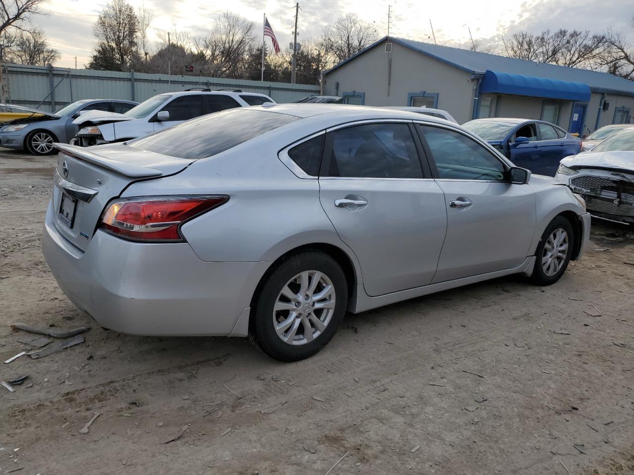 2014 NISSAN ALTIMA 2.5 - Фото 3