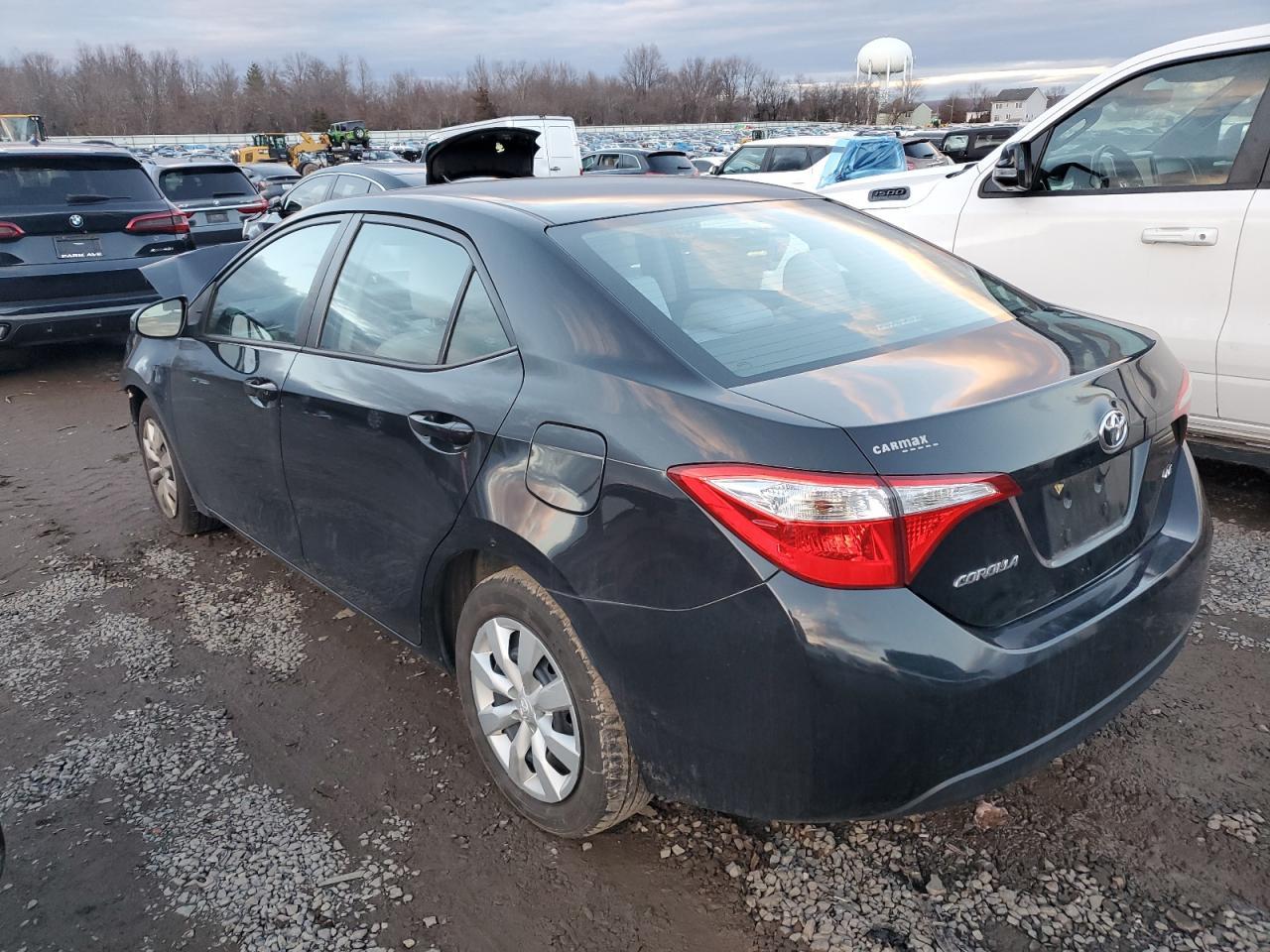 2015 TOYOTA COROLLA L - Image 2