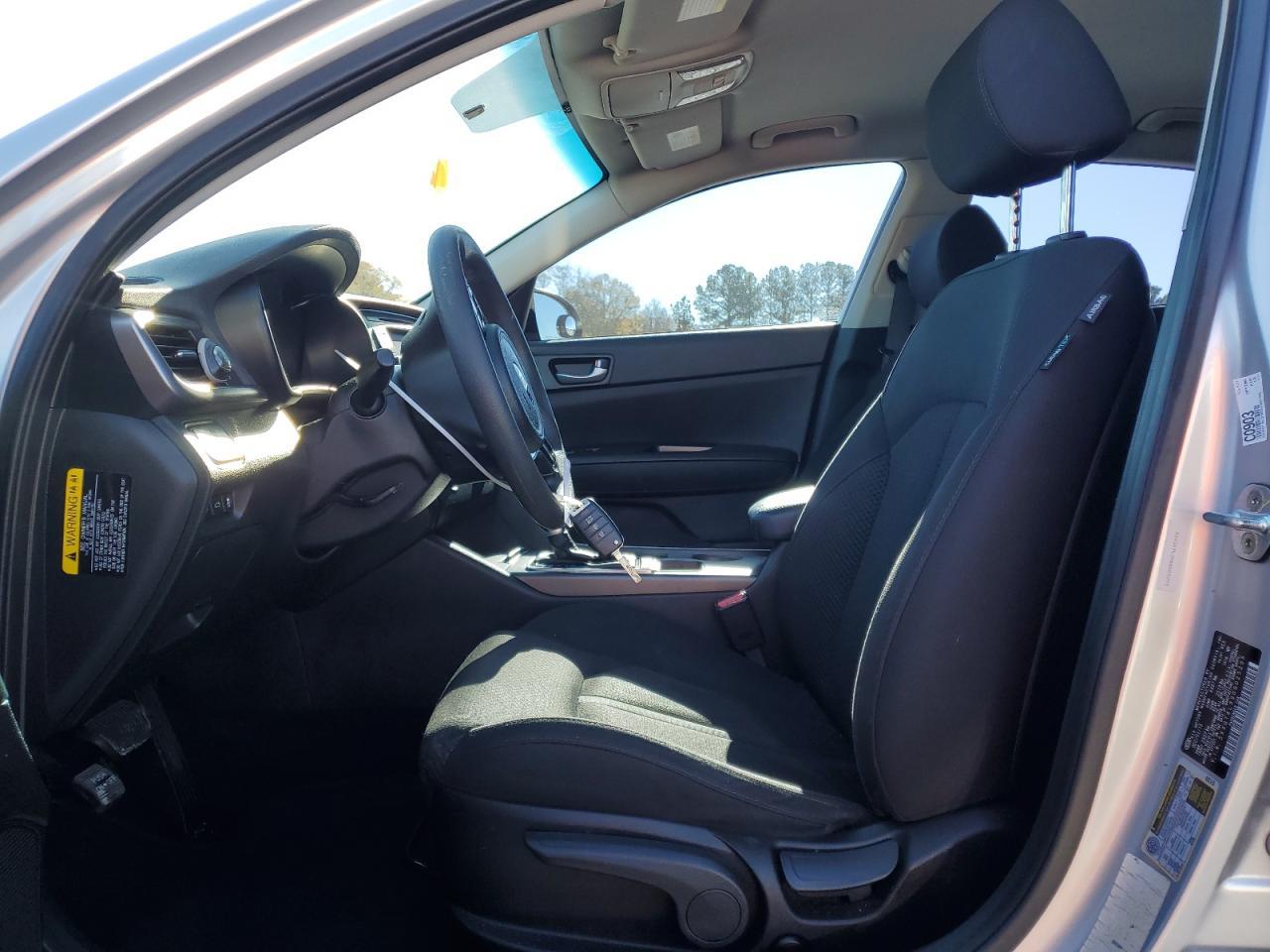 2016 KIA OPTIMA LX - Фото 7