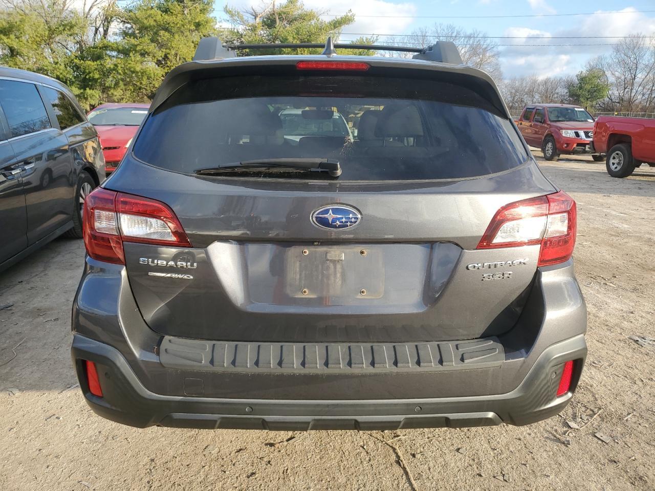 2018 SUBARU OUTBACK 3. - Image 6