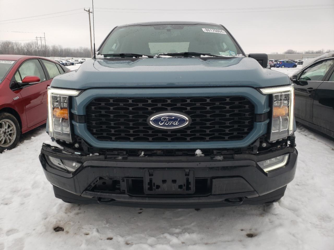 2023 FORD F150 SUPER - Фото 5