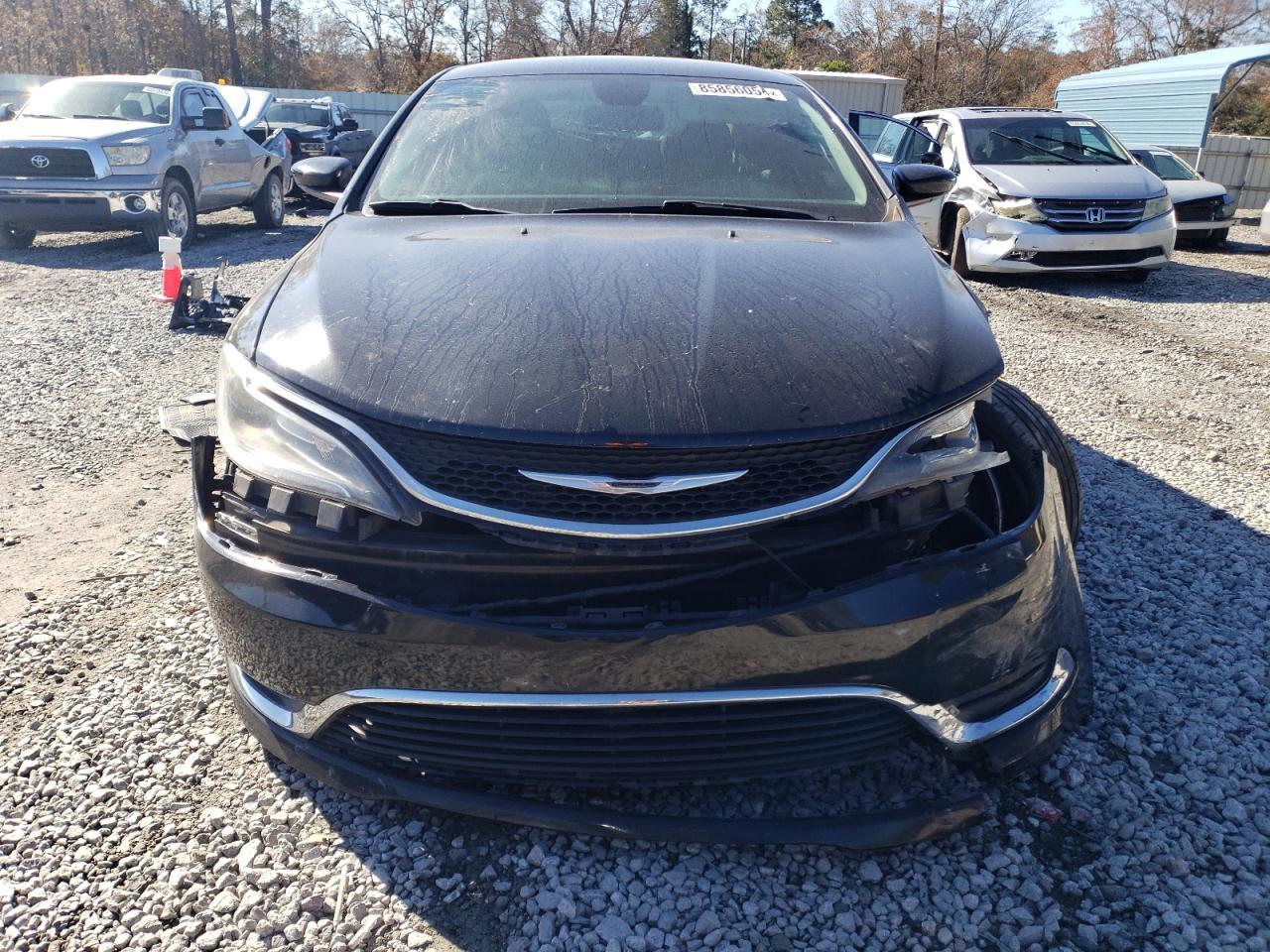 2015 CHRYSLER 200 LIMITE - Фото 5