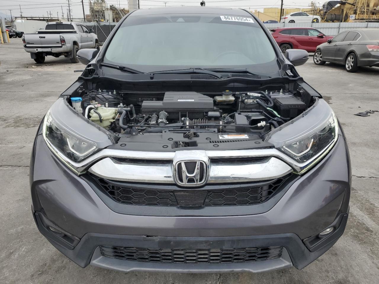 2019 HONDA CR-V EXL - Image 5