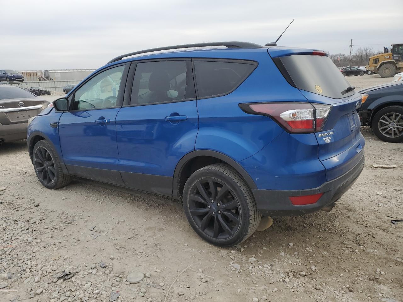 2017 FORD ESCAPE TIT - Image 2
